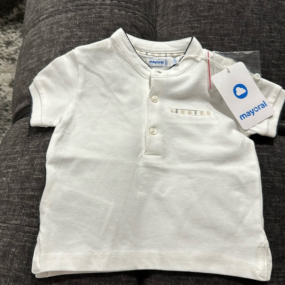 Mayoral polo shirt